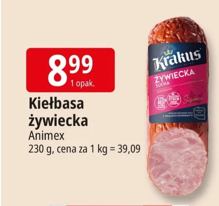 Kiełbasa Animex