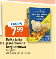 Bułka tarta Bezgluten