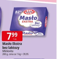 Masło Mlekovita