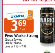 Пиво Żywiec