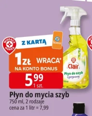 Płyn do mycia szyb