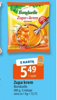 Zupa krem Bonduelle