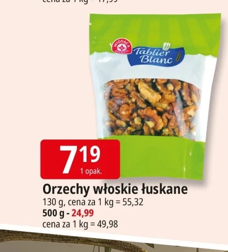 Orzechy włoskie Tablier Blanc