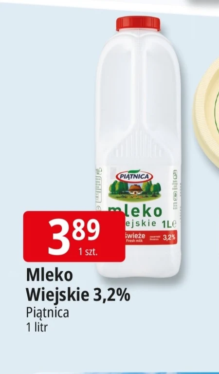 Mleko Piątnica