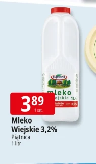 Mleko Piątnica