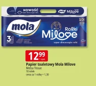 Papier toaletowy Mola