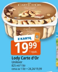 Lody Carte D'or
