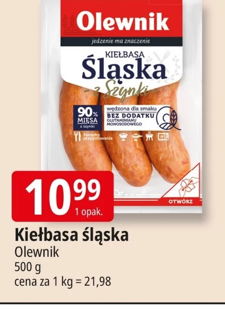 Kiełbasa Olewnik