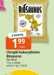 Chrupki Eko Wital