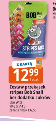 Zestaw przekąsek Eko Wital