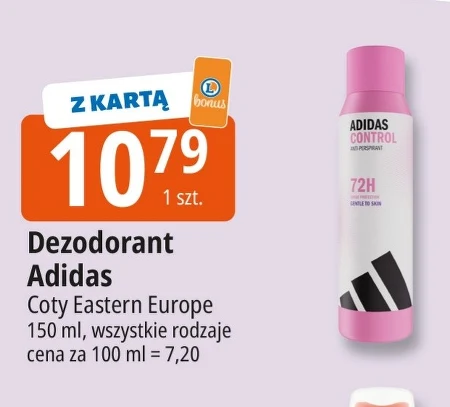 Dezodorant Adidas