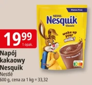 Napój kakaowy Nesquik
