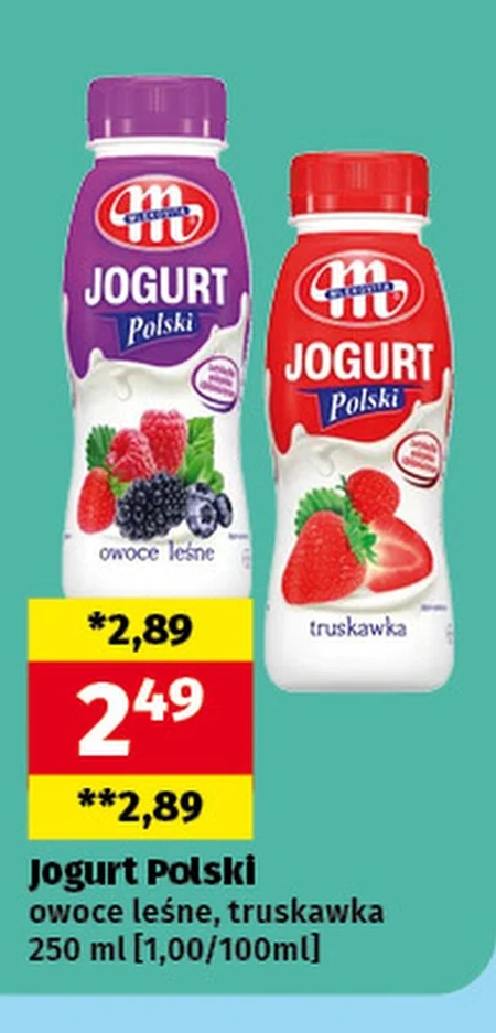 Jogurt Mlekovita