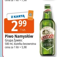 Piwo Namysłów