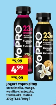 Jogurt Yopro