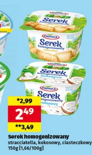 Serek homogenizowany Piątnica
