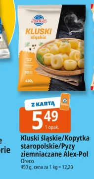 Kluski śląskie