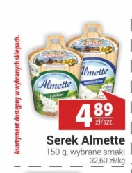 Serek Almette
