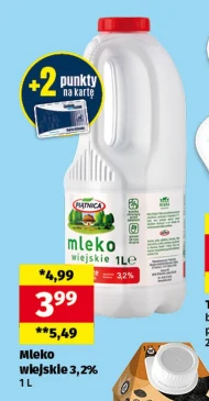 Mleko Piątnica