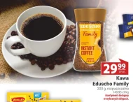 Kawa rozpuszczalna Eduscho