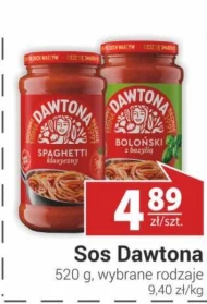 Соус Dawtona