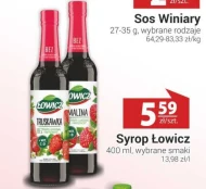 Syrop Łowicz