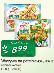 Warzywa na patelnie Hortex