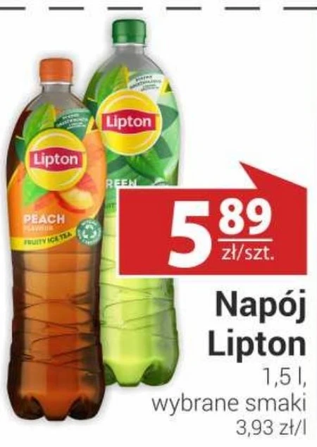 Napój Lipton