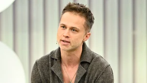 Maciej Zakościelny o nowym filmie i roli życia. Przyznaje, że ojcostwo wymaga od niego ciągłej pracy