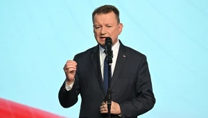 Mariusz Błaszczak stracił poświadczenia bezpieczeństwa. Obwinia rząd Donalda Tuska