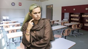 Minister edukacji narodowej Barbara Nowacka