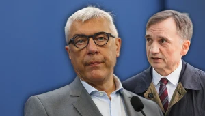 Giertychowi przyznano zadośćuczynienie. Chce, by zapłacił Ziobro