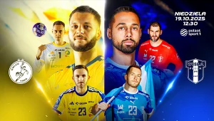 Iskra Kielce - Orlen Wisła Płock w 8. kolejce ORLEN Superligi. Relacja na żywo