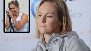 Aleksandra Mirosław (na małym zdj.) darzy Darię Abramowicz pełnym zaufaniem 