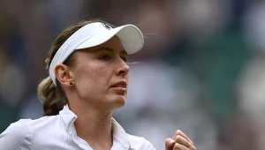 Finałowa wpadka ze Świątek, teraz piękna seria. Kolejna z biletem do Rijadu