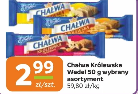 Chałwa Wedel