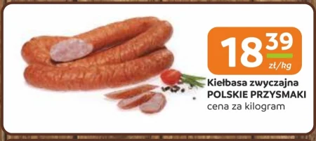 Kiełbasa Polskie Przysmaki