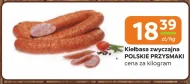 Kiełbasa Polskie Przysmaki