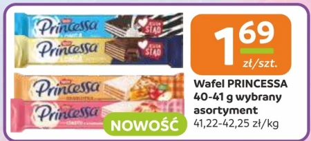 Wafel Princessa