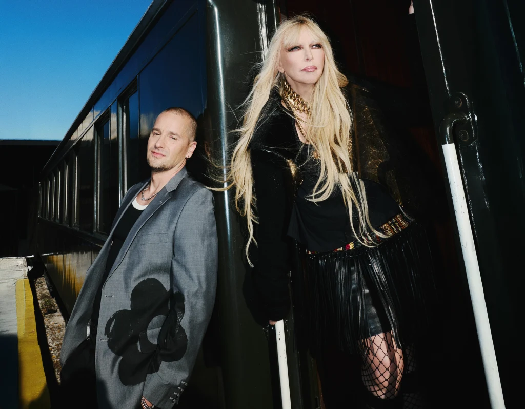 Krzysztof Zalewski i Maryla Rodowicz połączyli siły Krzysztof Zalewski i Maryla Rodowicz połączyli siły