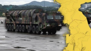 Strategia "równowagi strachu". Ujawnili produkcję "rakiety potwora"