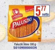 Paluszki Lajkonik