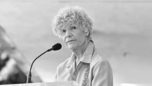 Nie żyje legenda amerykańskiego radia. Susan Stamberg miała 87 lat