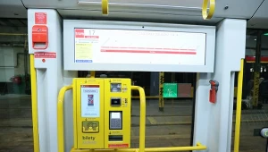 Popsuty biletomat w autobusie? Nie daj się oszukać