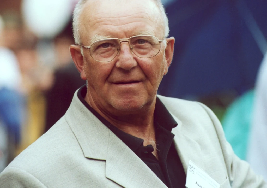 Jerzy Turek nigdy nie podniósł się po stracie syna Jerzy Turek nigdy nie podniósł się po stracie syna