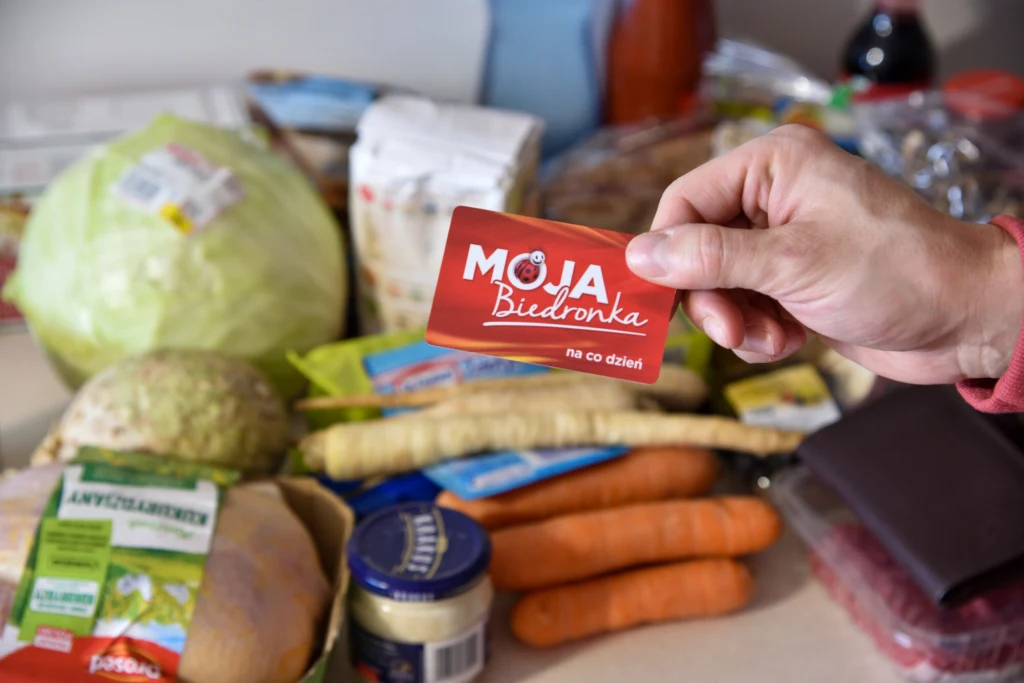 Usuwasz konto Biedronka bez zastanowienia. Możesz stracić dostęp do promocji (zdj. ilustracyjne)