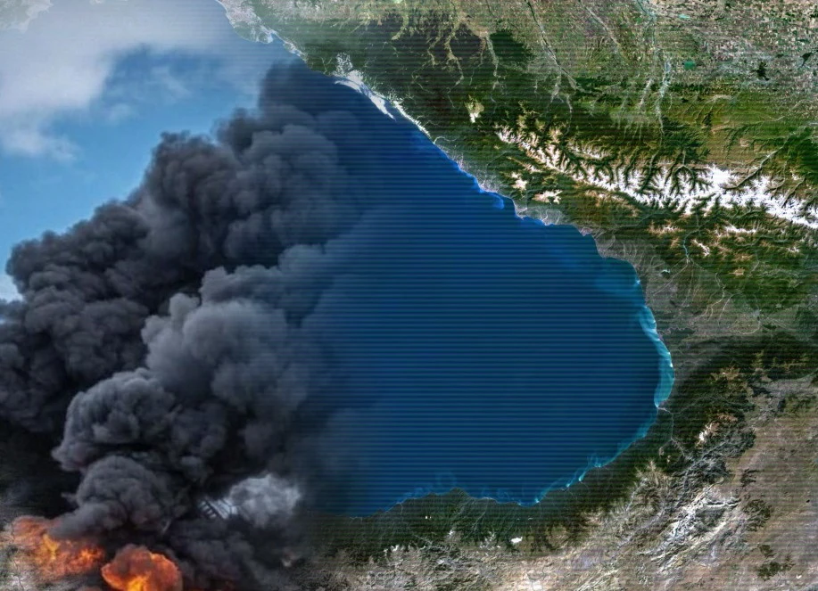 Soczi. Ukraińcy zaatakowali rosyjski kurort dronami Soczi. Ukraińcy zaatakowali rosyjski kurort dronami