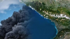 Atak na rosyjski kurort. "Turyści zwożeni do piwnic i schronów"