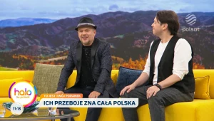 K.A.S.A i Gabriel Fleszar w "halo tu polsat"