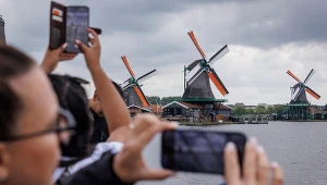 Holenderska wioska planuje wprowadzić opłaty za wstęp